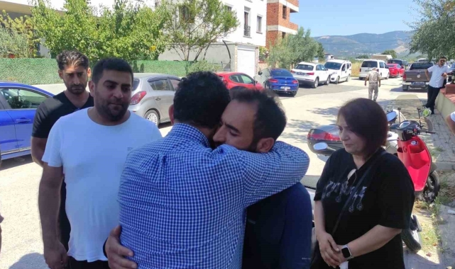 Ardahan'da bıçaklı kavgada öldürülmüştü, Bursa'da toprağa verildi