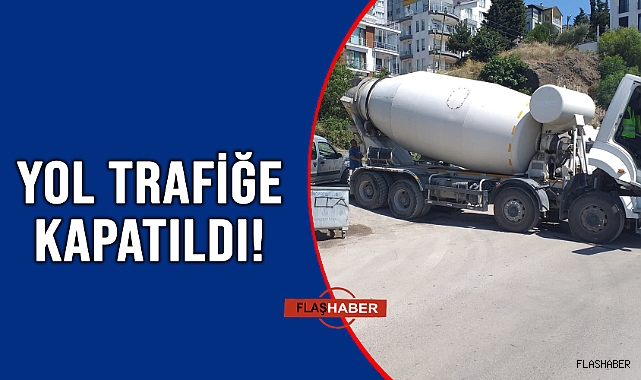 ARIZA YAPAN ARAÇ SİNOP TRAFİĞİNİ FELÇ ETTİ!