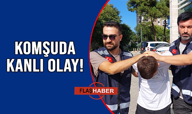 ARKADAŞINI ÖLDÜRDÜ!