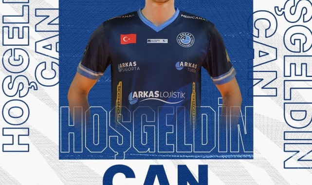 Arkas Spor, Can Koç'u kadrosuna kattı