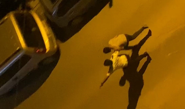 Arnavutköy'de kaçak göçmenler vatandaşın dikkati sayesinde yakalandı: 8 gözaltı