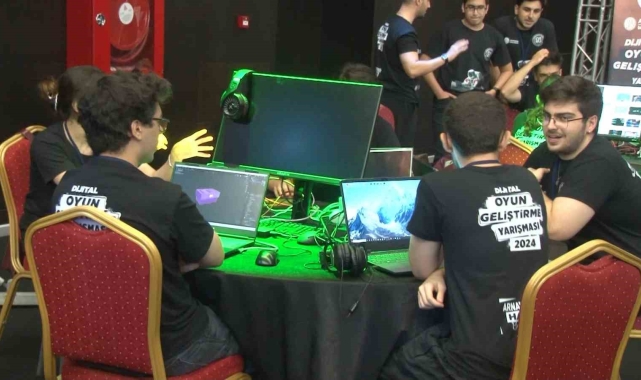 Arnavutköy'de uzay ve havacılık temalı oyun tasarım yarışması başladı