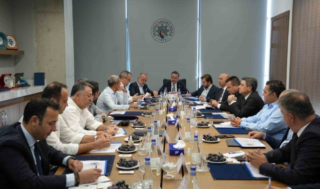 Artan konkordato ilanlarına karşı Başkan Kasapoğlu: "Karamsar değil ihtiyatlı olmalıyız"