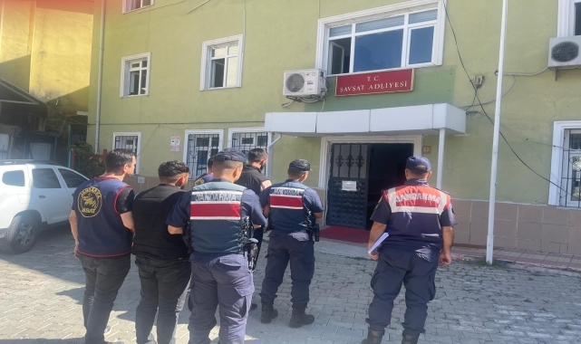 Artvin'de hayvan hırsızlığı iddiasıyla 2 kişi tutuklandı