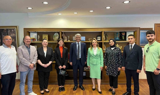ASATUF ile Kültür ve Türizm Bakanlığı arasında iş birliği toplantısı