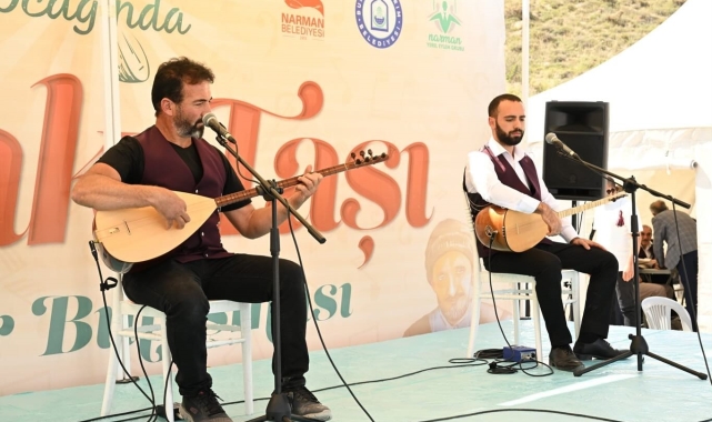 Aşıklar Ablak Taşı'nda buluştu, Sümmani Baba anıldı