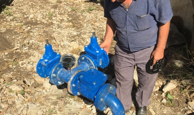 ASKİ çalışıyor Aydın'ın altyapısı güçleniyor