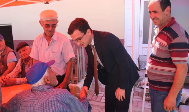 Aşure etkinlikleri devam ediyor
