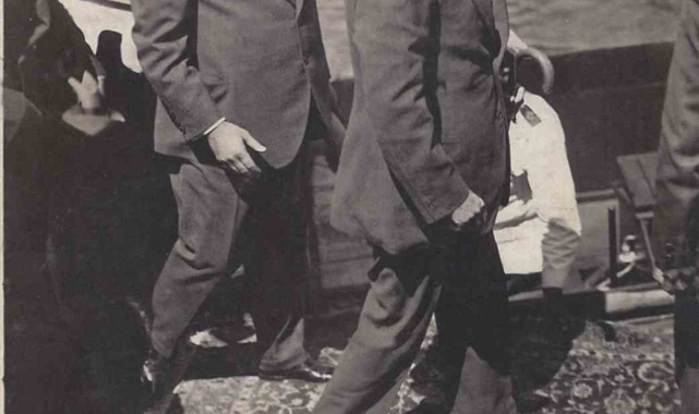 Atatürk'ün Zonguldak'a gelişinin 93. yıldönümü kutlanacak