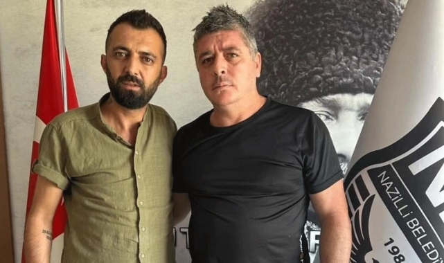 Atıcı'ya Naz Naz'da önemli görev