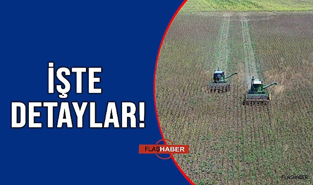 ATIL ARAZİLER ÜRETİME KAZANDIRILIYOR!