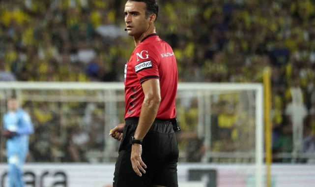 Atilla Karaoğlan'a UEFA'dan görev