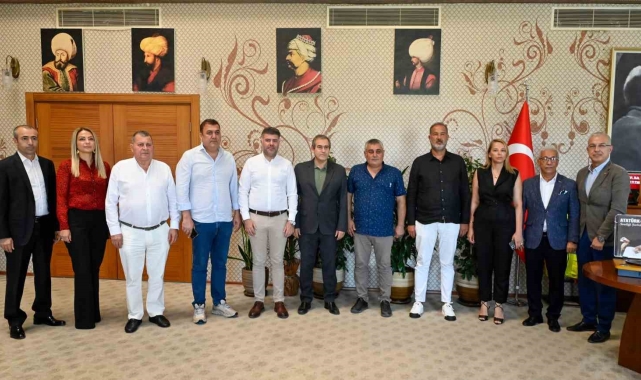 ATSO Başkanı Hacısüleyman: "Bahar'ın çalışmalarını tamamlayıp daha ileriye taşıyacağız"