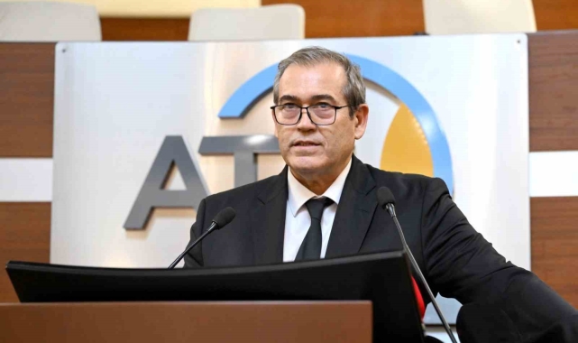 ATSO Başkanı Hacısüleyman: "Enflasyonda gerileme başladı"