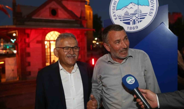 Avrupa İrtibat Merkezi'ne gurbetçilerden tam not