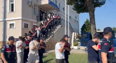 Aydın merkezli yasadışı bahis ve kumar operasyonu: 14 tutuklama