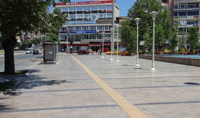 Aydın, yeni haftada da sıcak olacak