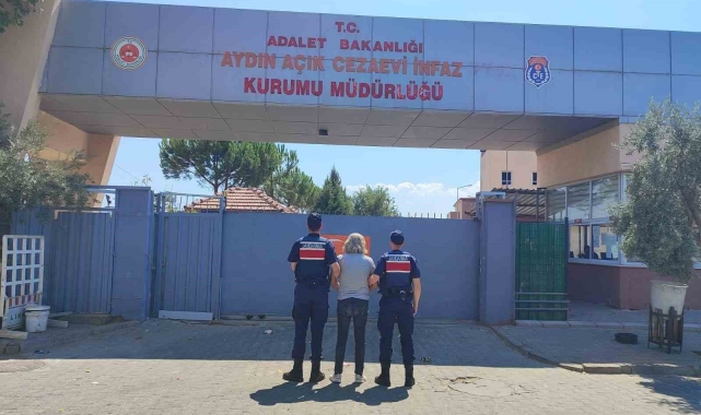 Aydın'da jandarma ekipleri 24 aranan şahsı yakaladı