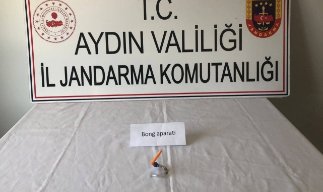 Aydın'da jandarma ekipleri uyuşturucuya geçit vermiyor