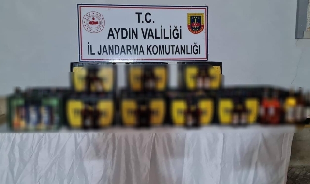 Aydın'da jandarmadan kaçakçılara geçit yok