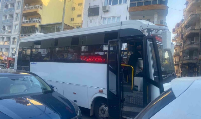 Aydın'da şoförlerin bozuk para talebi