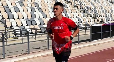 Aydınlı Cuma, Peru'da Türkiye'yi temsil etmeye hazırlanıyor