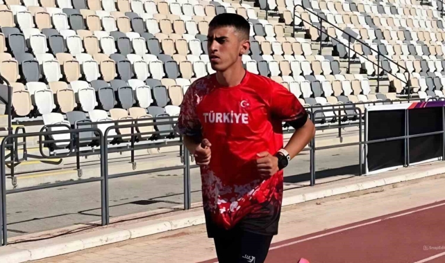 Aydınlı Cuma, Peru'da Türkiye'yi temsil etmeye hazırlanıyor