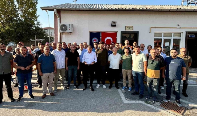 Aydoğan: "Vergide adalet istiyoruz"