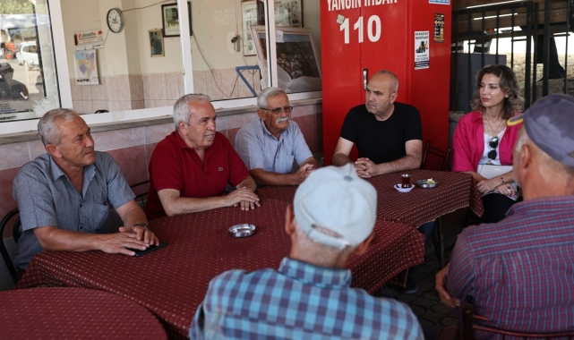 Ayvaköy Mahallesi 'Örnekköy Projesi' ile güzelleşecek