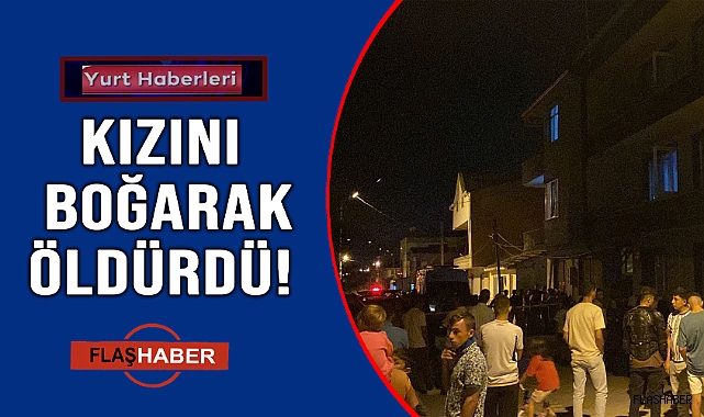 BABA-KIZ TARTIŞMASI KANLI BİTTİ!