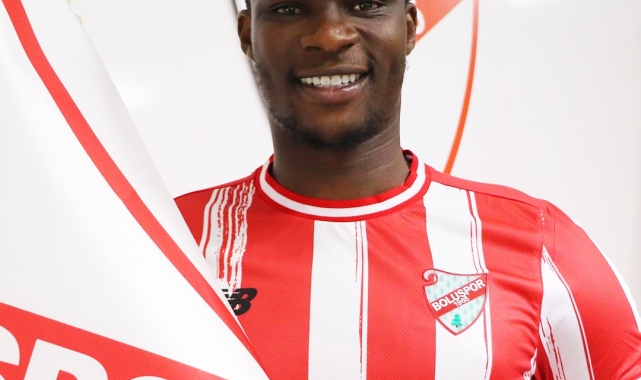 Babacar, Boluspor'da