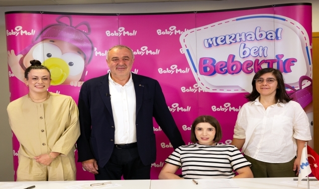 BabyMall'dan paralimpik sporculara destek