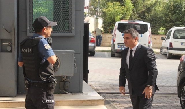 Bafra Kaymakamı kurum ziyaretinde bulundu
