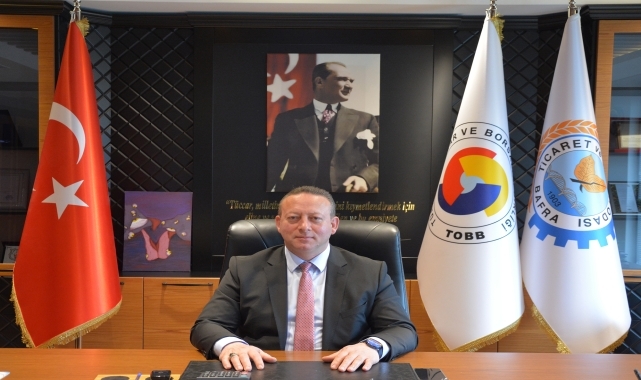 Bafra TSO Başkanı Serdal Sefa Kocabaş'tan "enflasyon muhasebesi"ne ilişkin açıklama
