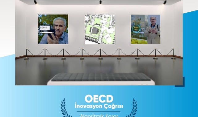 Bağcılar Belediyesi'nin örnek projeleri OECD Kamu Sektörü İnovasyonu Gözlemevi Platformu'nda yayınlandı