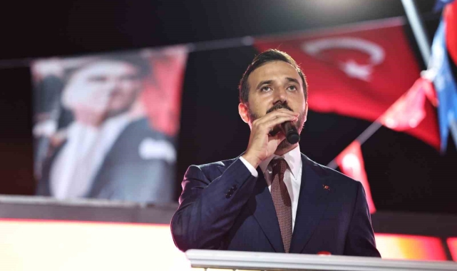 Bağcılar'da 30 Ağustos Zafer Bayramı coşkuyla kutlandı