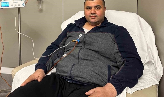 Bağırsak kanseri nüks eden hastaya yenilikçi ilaçlar umut oldu
