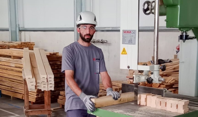 Bahar Yarıyılı'nda bin 874 öğrenci iş deneyimi kazandı