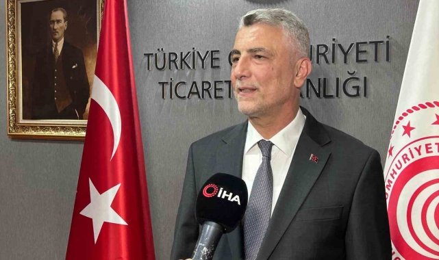 Bakan Bolat: "Yurtdışından posta yoluyla getirilen ürünlere gelen güncelleme kitap ve ilaç gibi ürünleri kapsamayacak"