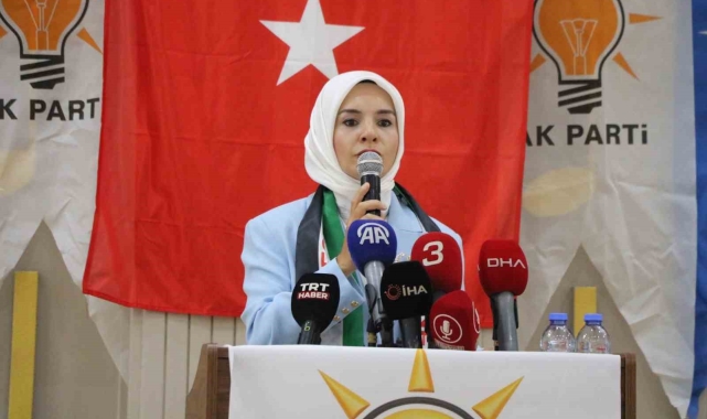 Bakan Göktaş: "İsrail, Gazze'de işlediği soykırımın üstünü kapatamayacak ve er ya da geç hesabını adalet önünde verecek"