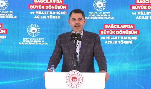 Bakan Kurum açıkladı "Yarısı bizden kampanyasında tarih kısıtlamasını kaldırıyoruz"