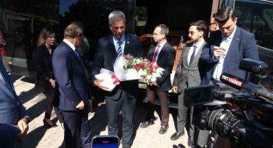 Bakan Memişoğlu, Malatya'da İl Koordinasyon toplantısına katıldı