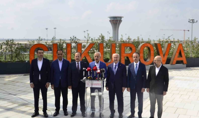 Bakan Uraloğlu: "Havacılık alanındaki en önemli projelerden birini daha tamamlamanın gururunu yaşıyoruz"
