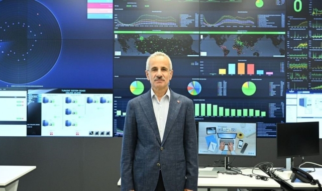 Bakan Uraloğlu: "İnternet abone sayısı 93,3 milyona ulaştı"