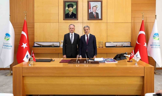 Bakan Yardımcısı Yazgı: "Sakarya'da belediyecilikte gerçekten güzel işlere imza atılıyor"