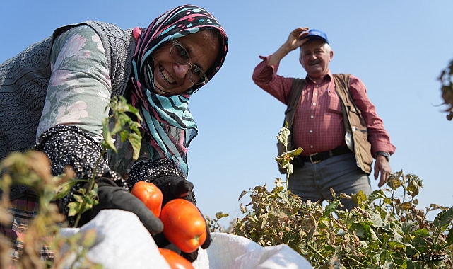 BAKANLIK'TAN ÇİFTÇİYE BÜYÜK DESTEK!