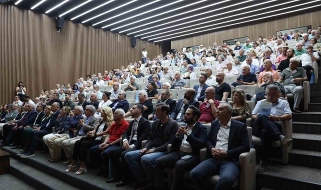 Bakırköy'de 'deprem güvenli kent' paneli düzenlendi