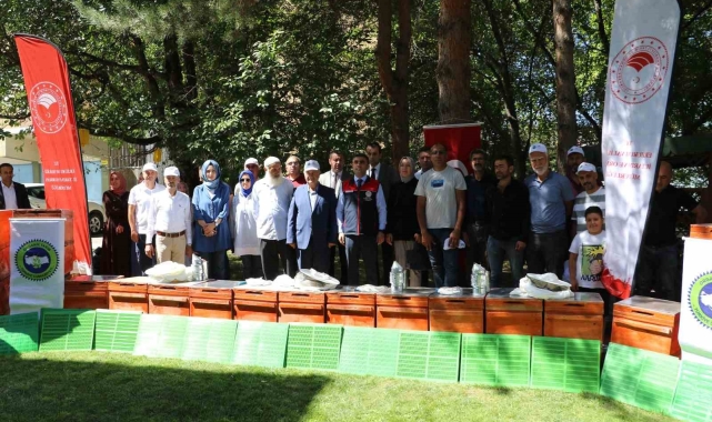 Bal üreticilerine proje desteği