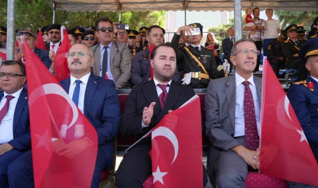 Balıkesir'de 30 Ağustos coşkusu