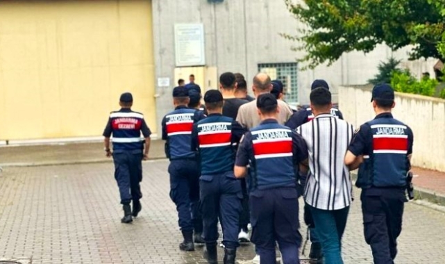 Balıkesir'de hapis cezası bulunan 19 firari yakalandı